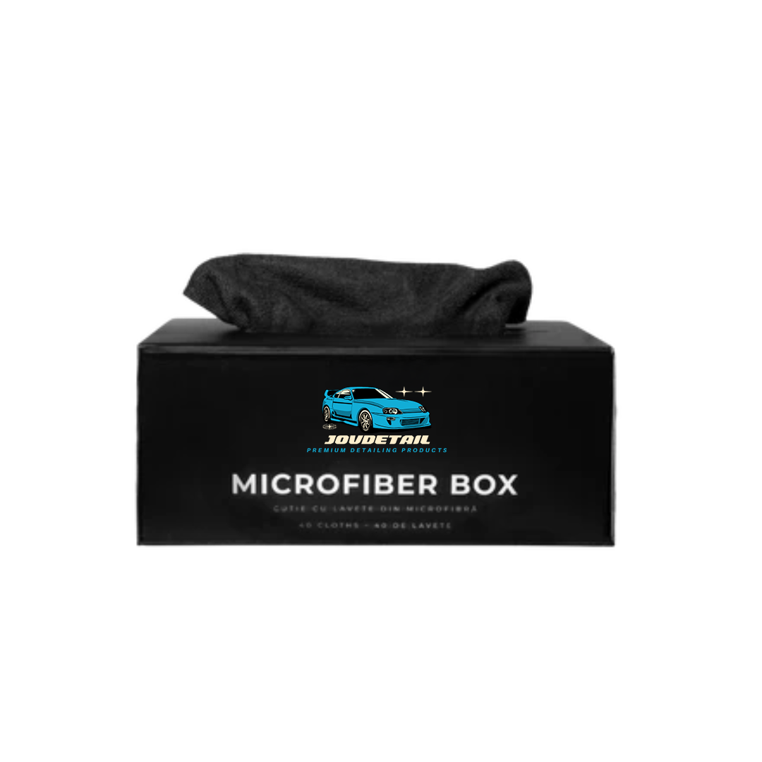 MIKROFASER-TUCHBOX – ALLGEMEINER GEBRAUCH