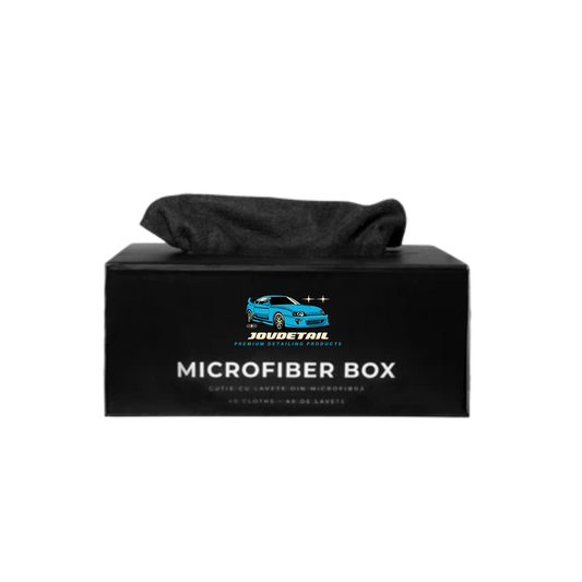 MIKROFASER-TUCHBOX – ALLGEMEINER GEBRAUCH